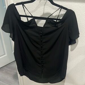 Black Blouse